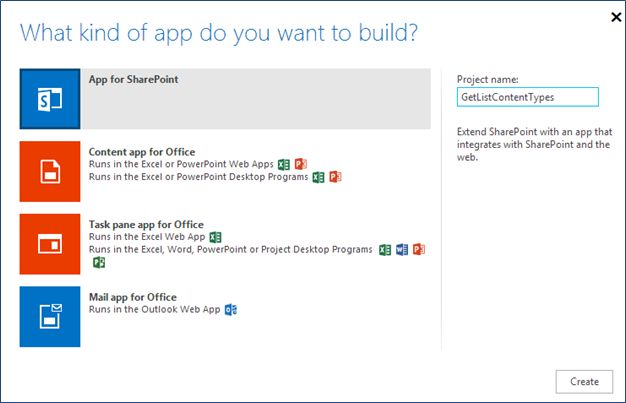 App for SharePoint